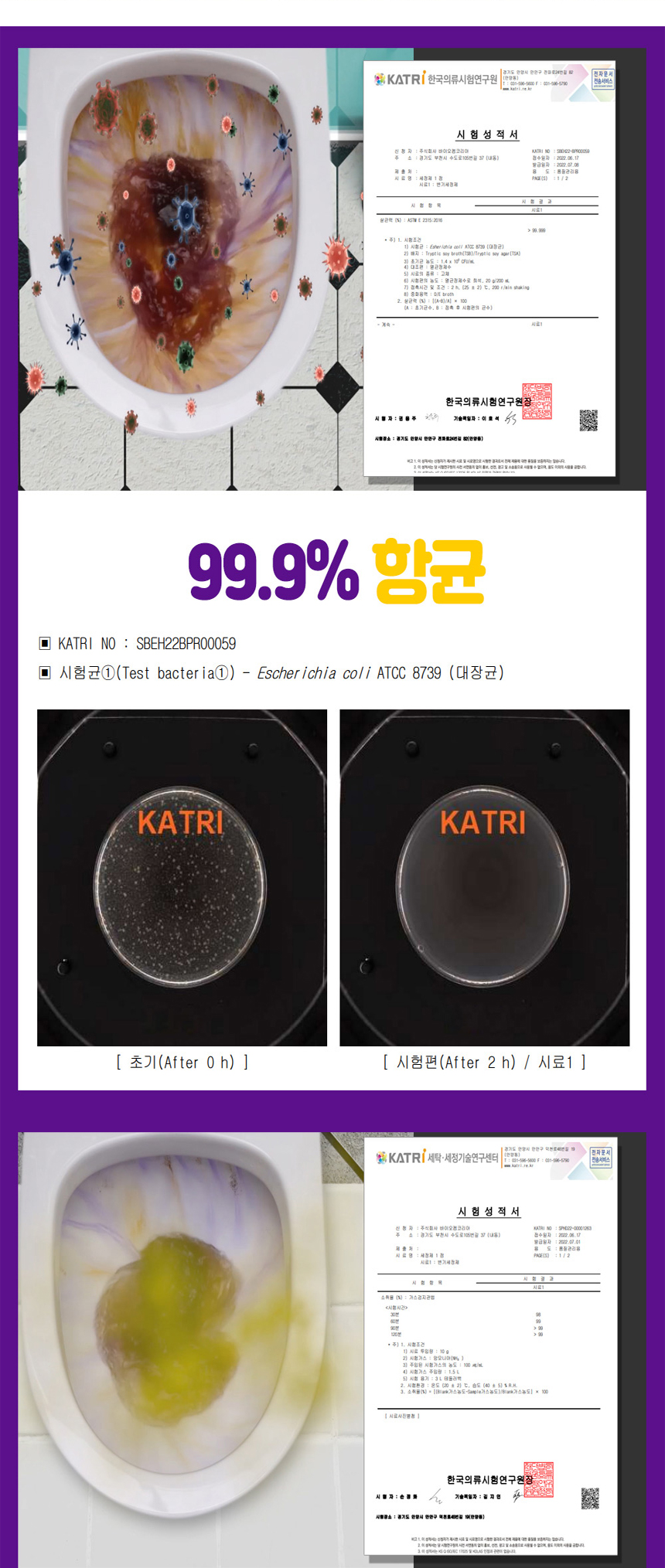 쇼킹 자동 변기왕