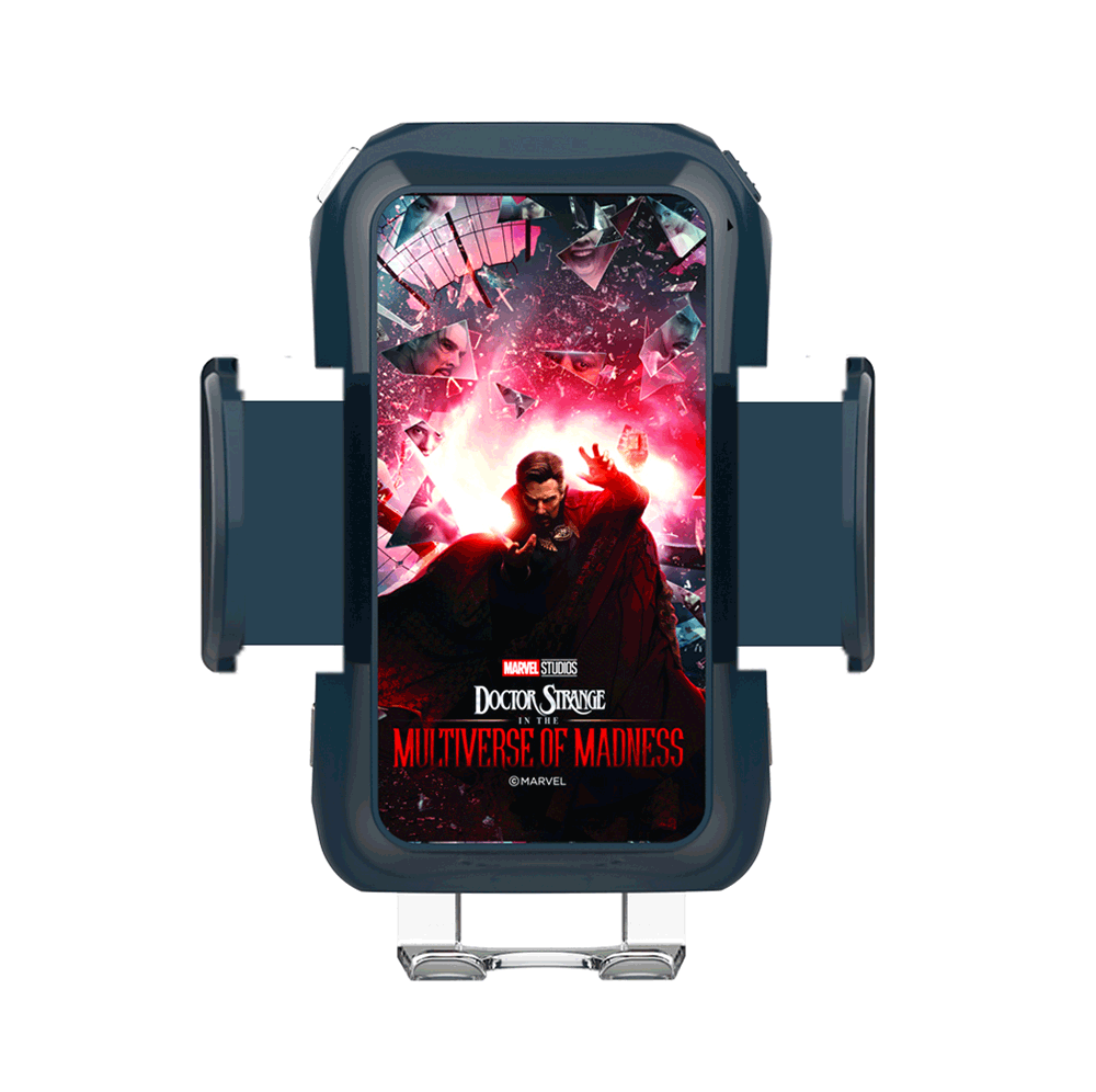마블 닥터스트레인지 차량용 고속무선충전 자동거치대