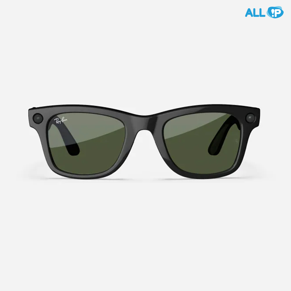 Ray-Ban Meta Wayfarer 글래스