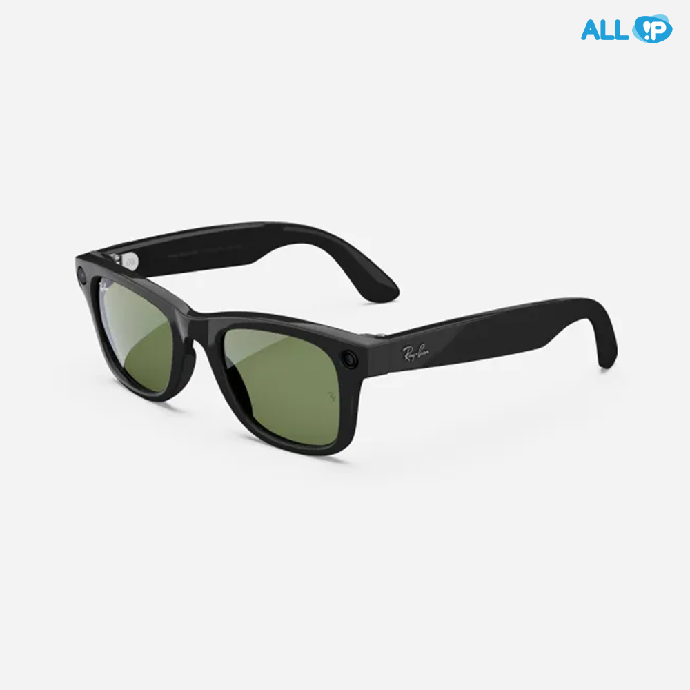 Ray-Ban Meta Wayfarer 글래스