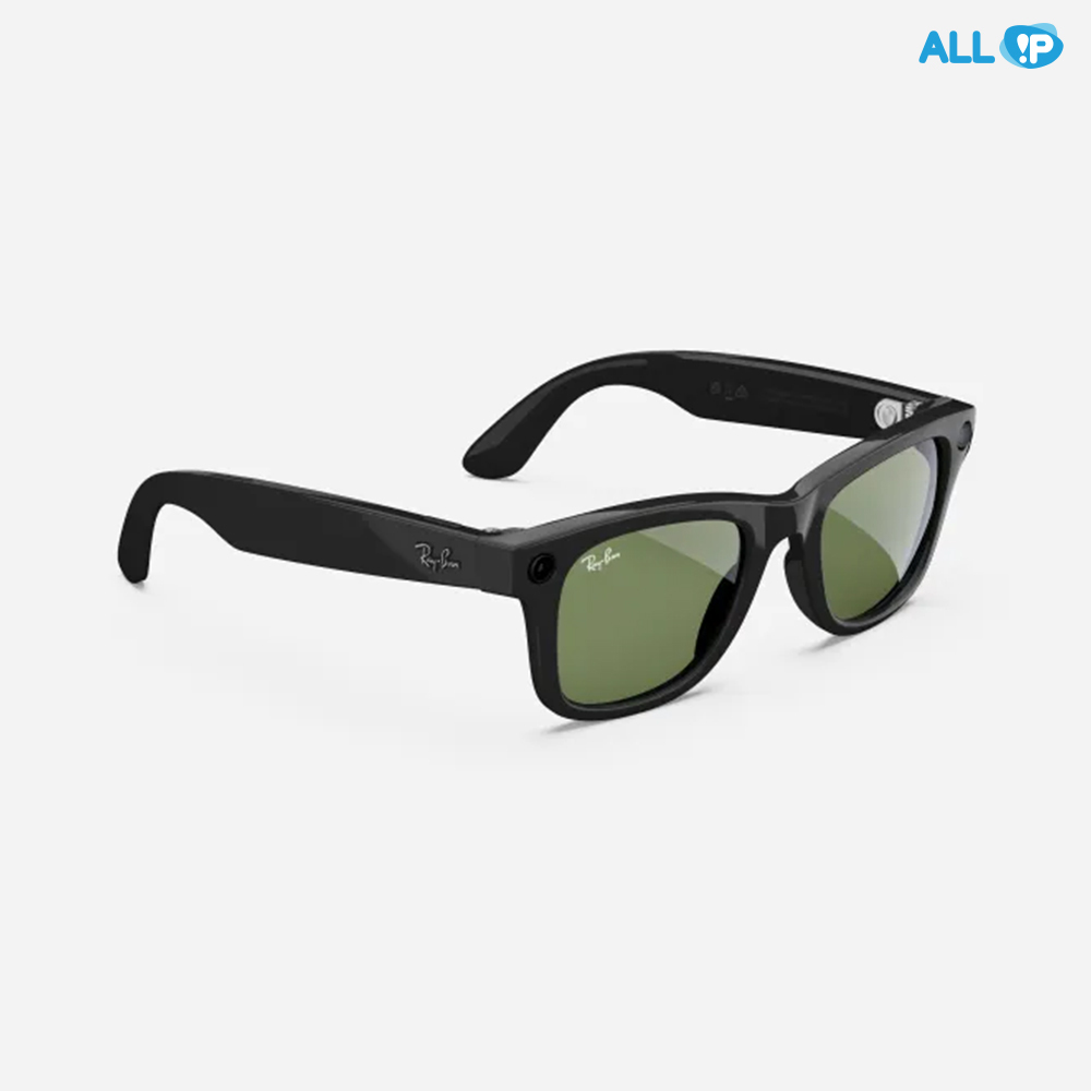 Ray-Ban Meta Wayfarer 글래스