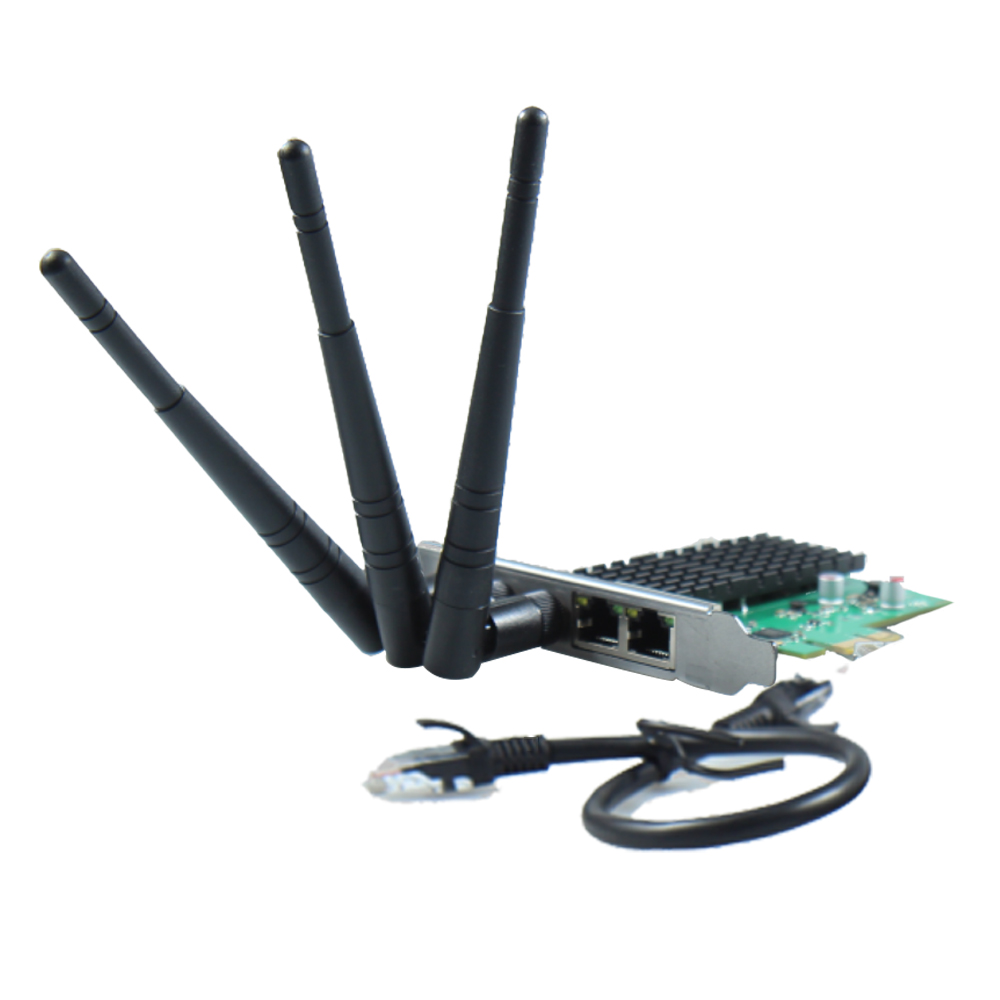 Tech Bridge VR 무선 스트리밍 랜 카드