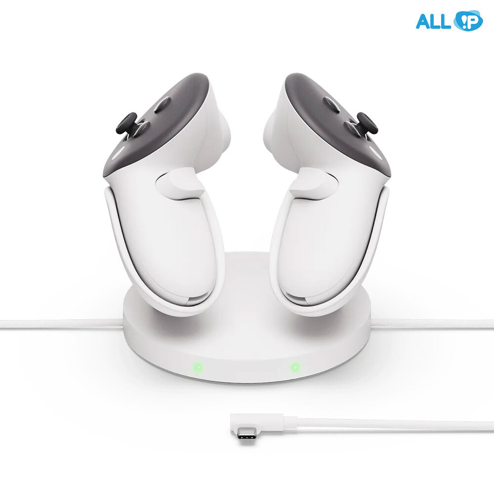 [당일발송] 메타 퀘스트 3/3S 겸용 정품 소형 충전 도크