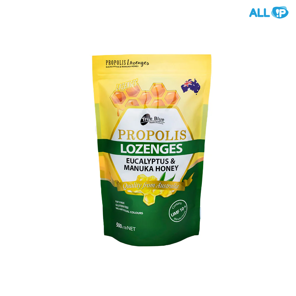 트루블루 프로폴리스 캔디 마누카허니 800g x2