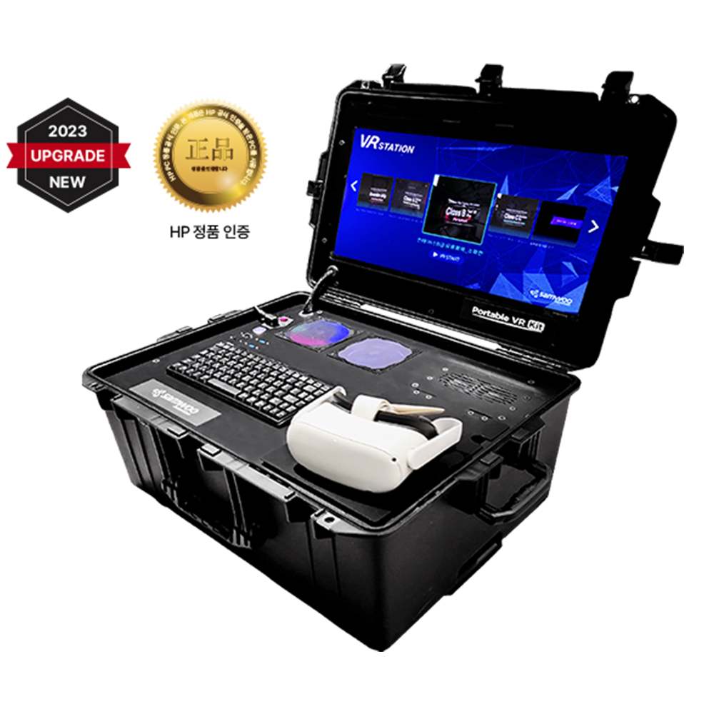 Portable VR KIT