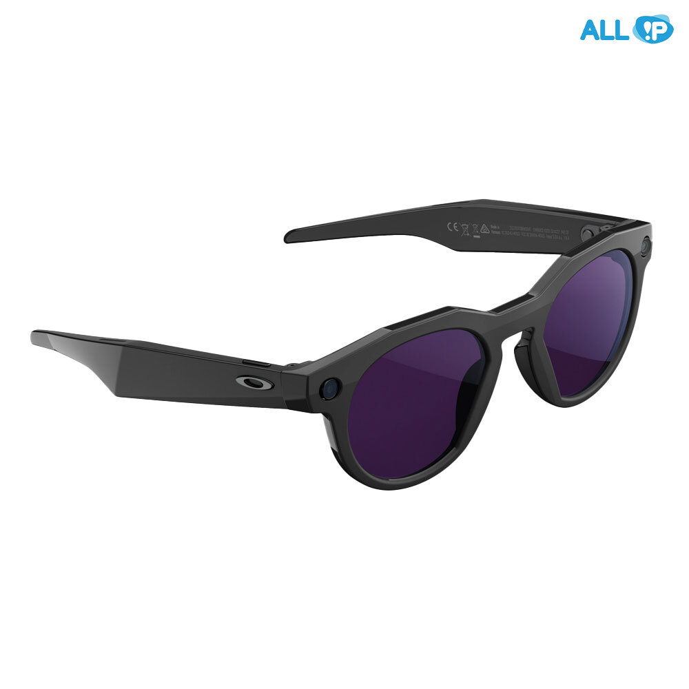 오클리 메타 HSTN 스마트 카메라 AI 안경 스포츠 선글라스 OAKLEY X META HSTN