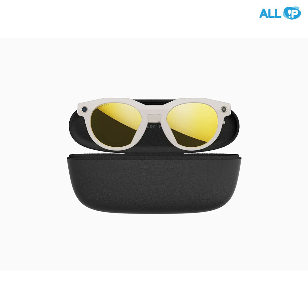 오클리 메타 HSTN  리미티드 에디션 - 스마트 카메라 AI 안경 스포츠 선글라스 OAKLEY X META HSTN Limited Edition