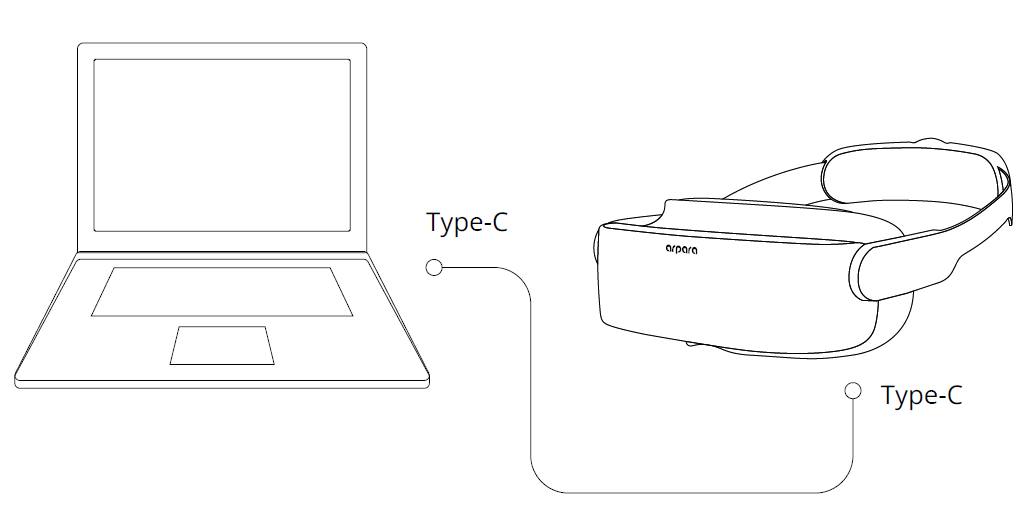 케이블 연결 방법