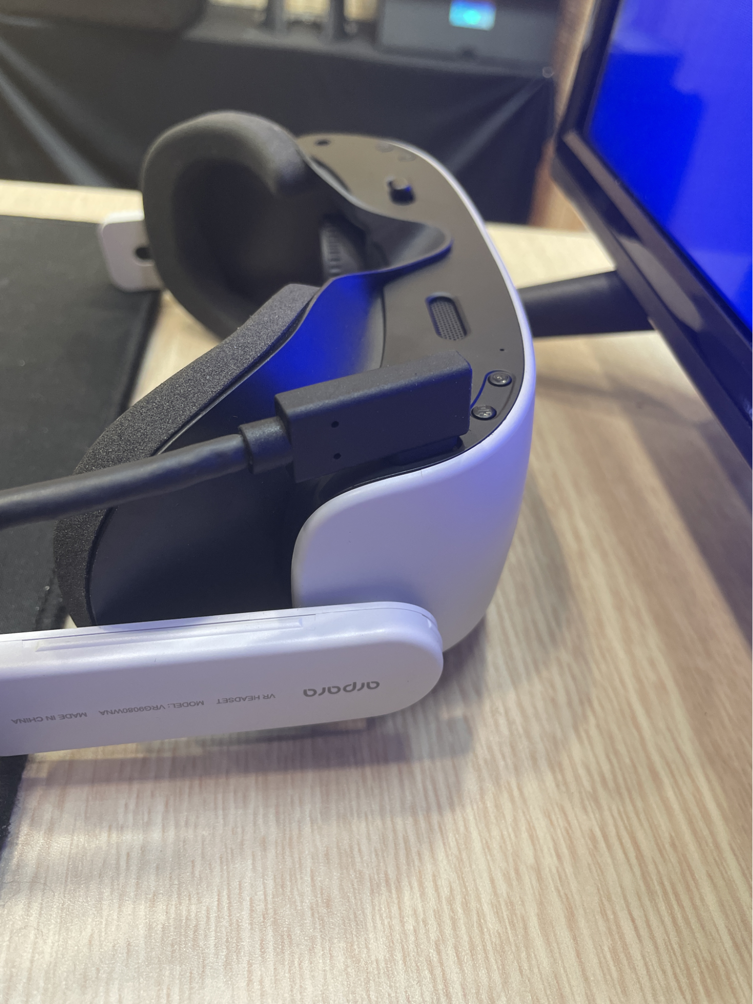 DP 케이블 연결 4