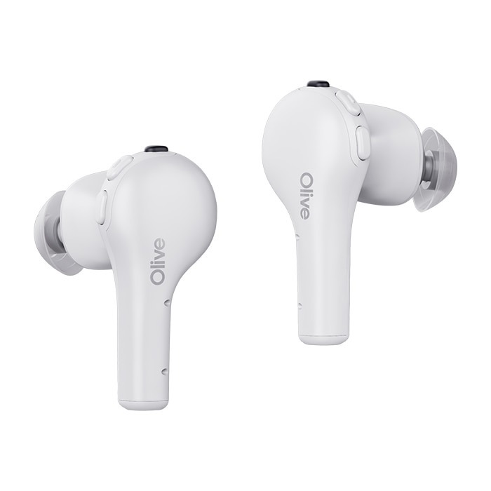 SONA, 64채널 보청기 올리브 에어 (Olive Air) 의료기기 블루투스 충전식 보청기 재고보유 당일 출고 가능