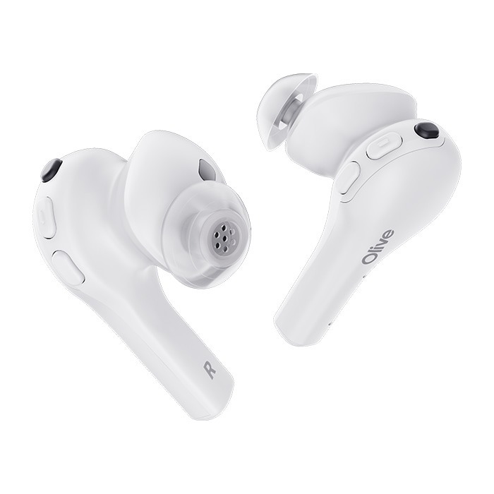 SONA, 64채널 보청기 올리브 에어 (Olive Air) 의료기기 블루투스 충전식 보청기 재고보유 당일 출고 가능