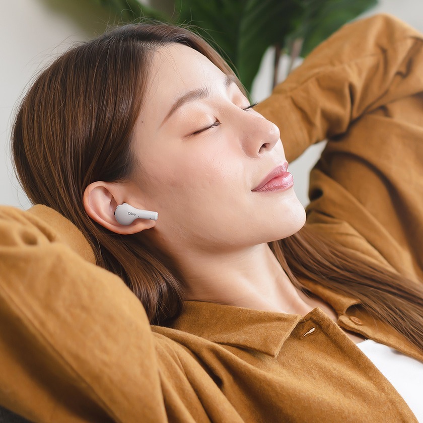 SONA, 64채널 보청기 올리브 에어 (Olive Air) 의료기기 블루투스 충전식 보청기 재고보유 당일 출고 가능