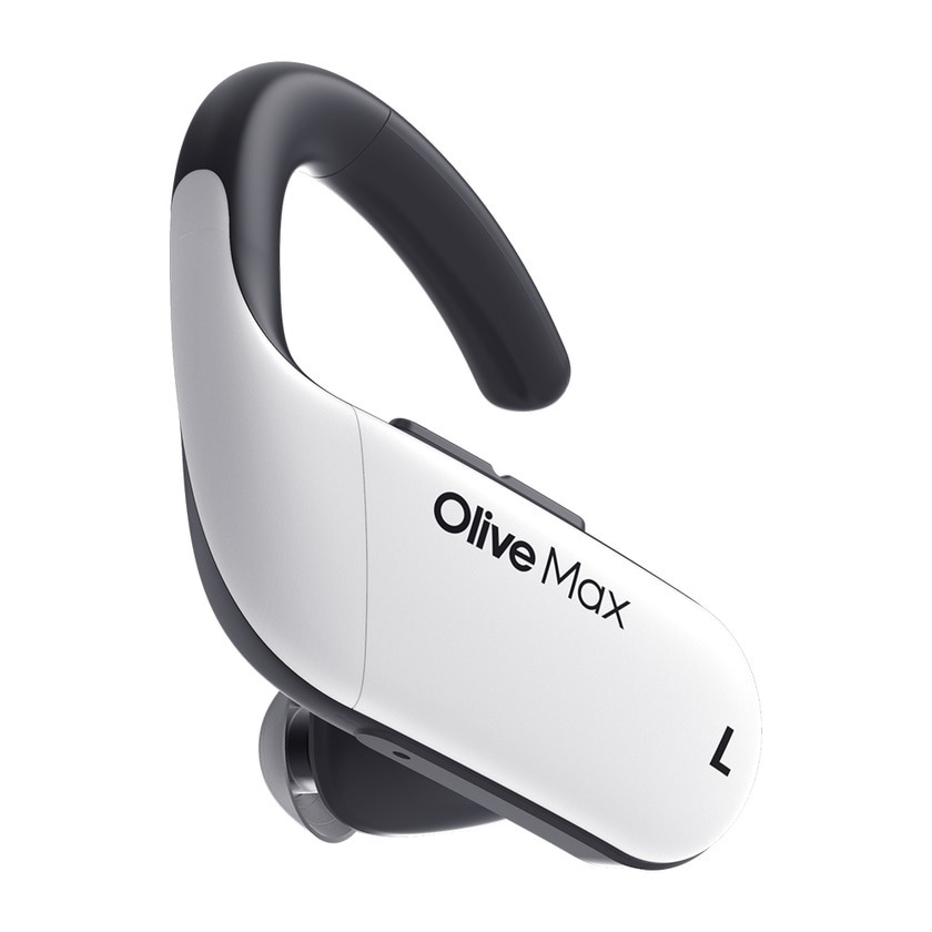 올리브 맥스 (Olive Max) , 64채널 보청기 의료기기 블루투스 충전식 보청기 재고보유 당일 출고 가능