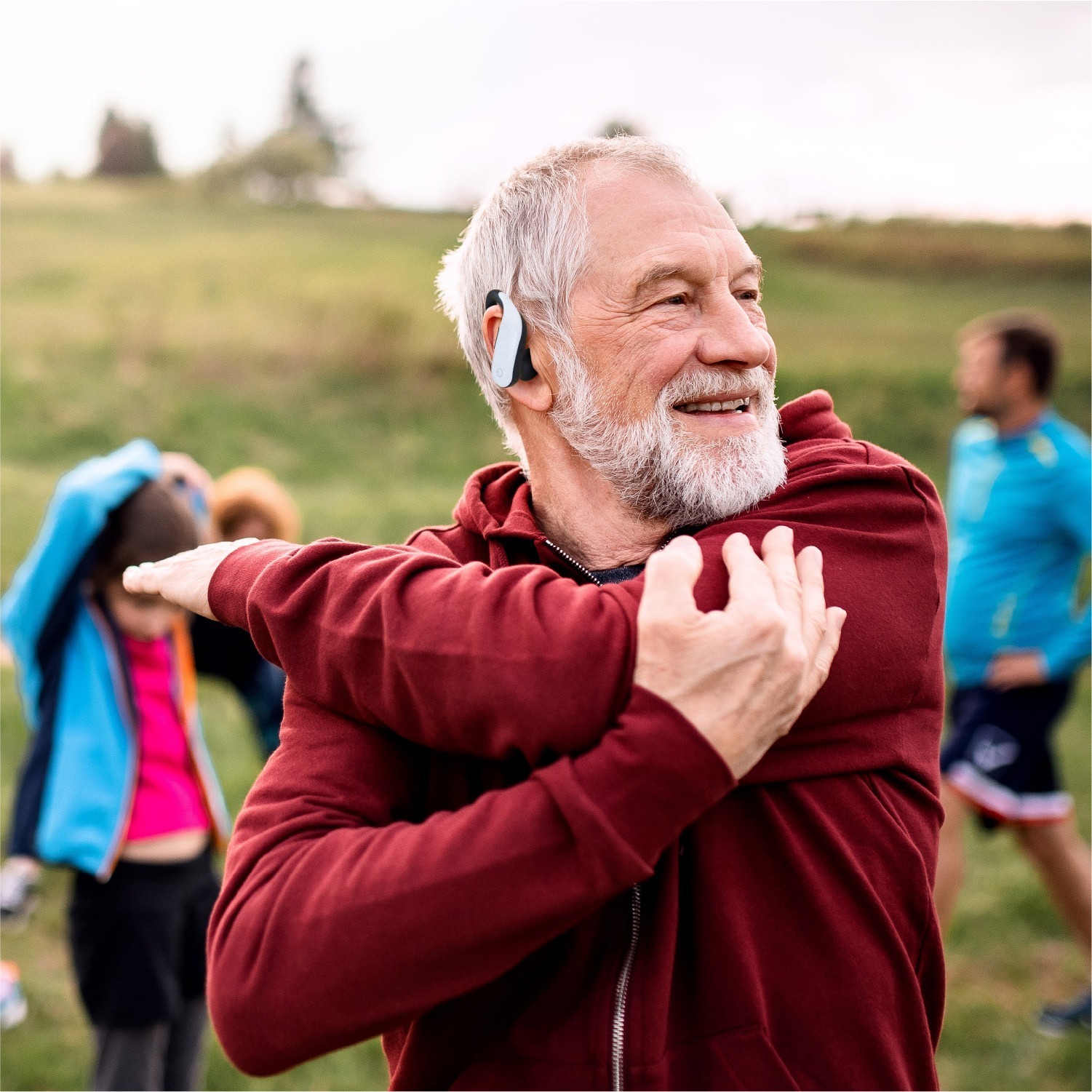 올리브 맥스 (Olive Max) , 64채널 보청기 의료기기 블루투스 충전식 보청기 재고보유 당일 출고 가능