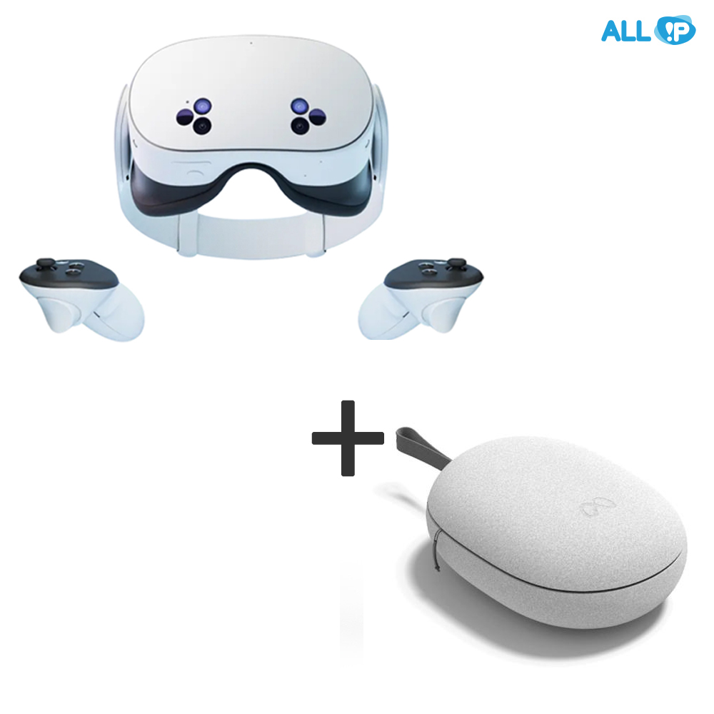 메타 퀘스트 3S meta quest 3s+ 메타 퀘스트3 악세사리 정품 휴대용 케이스 가방