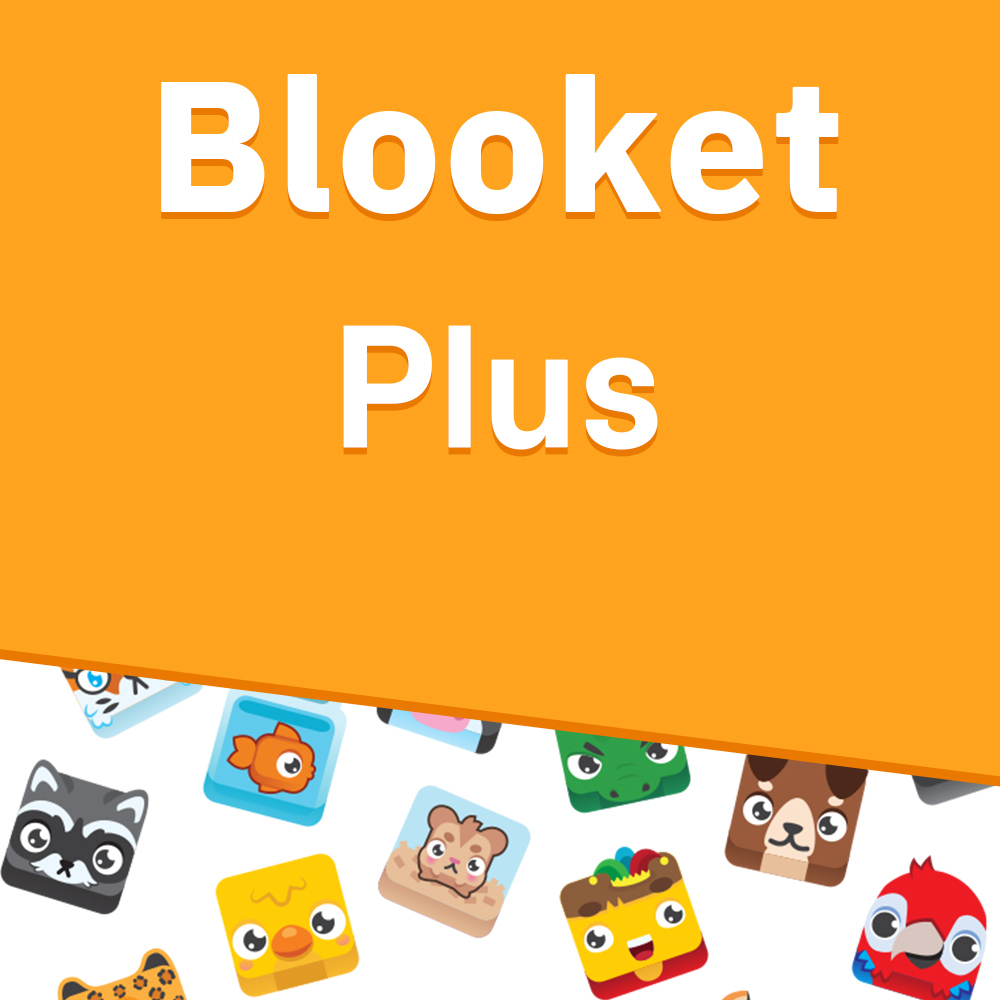 AMP 블루킷 플러스, Blooket Plus 12개월 구독 - 다양한 게임으로 하는 수업