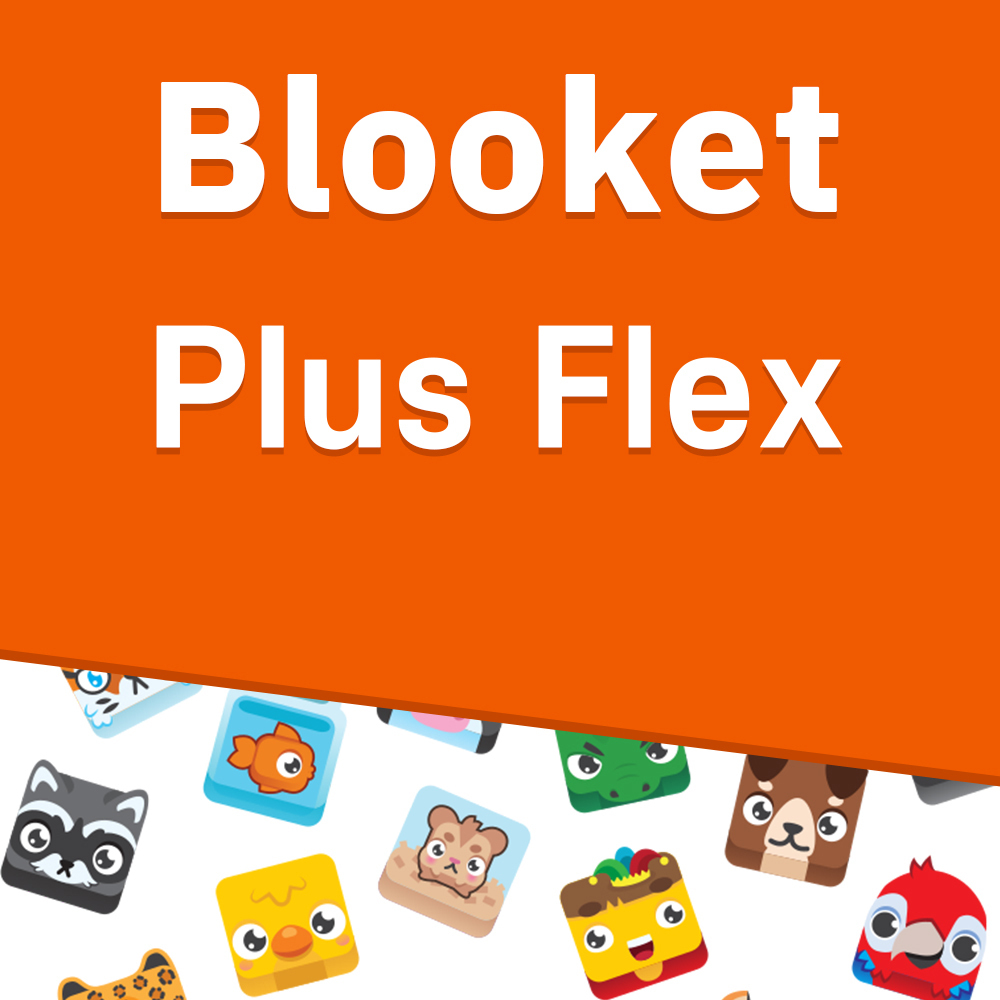 AMP 블루킷 플러스 플렉스, Blooket Plus Flex 12개월 구독 - 다양한 게임으로 하는 수업