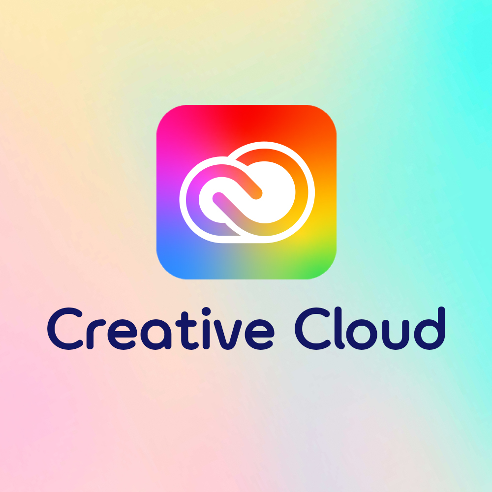 Adobe Creative Cloud 구독