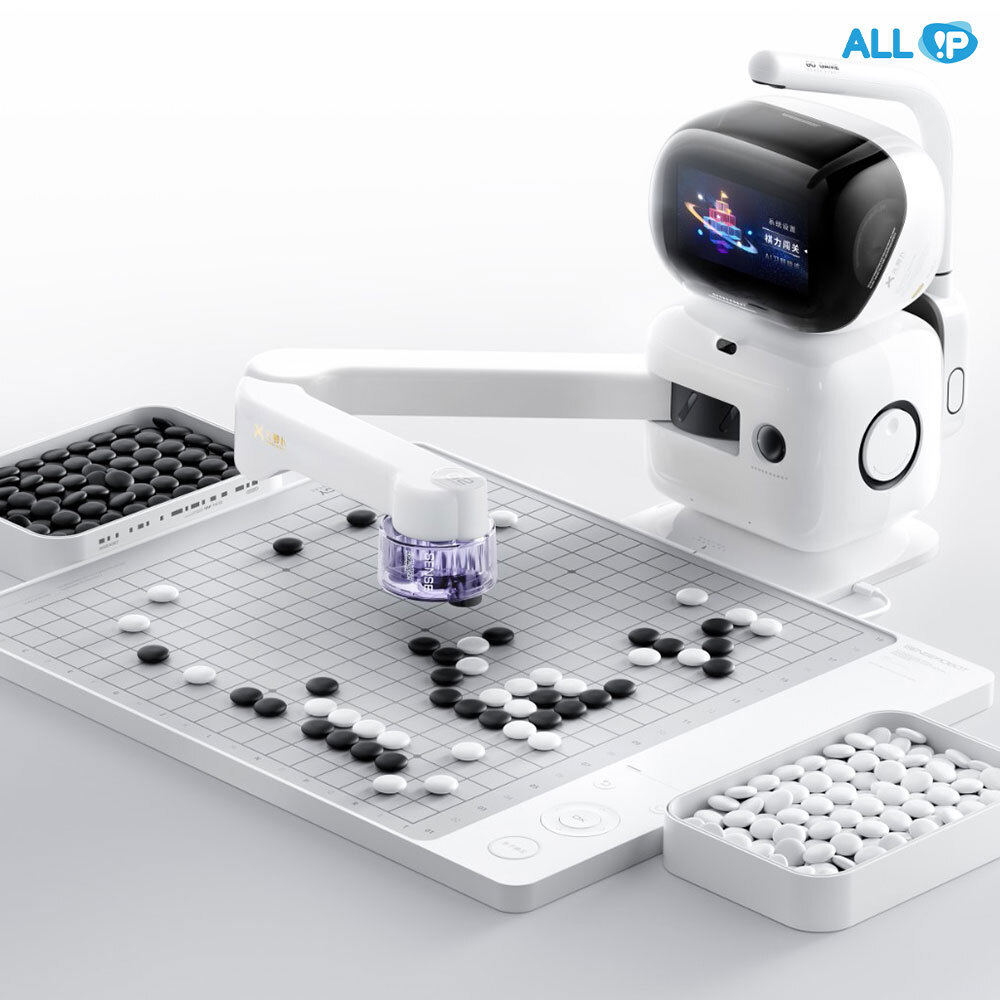 센스타임 센스로봇 고 인공지능 AI 바둑로봇 오목로봇