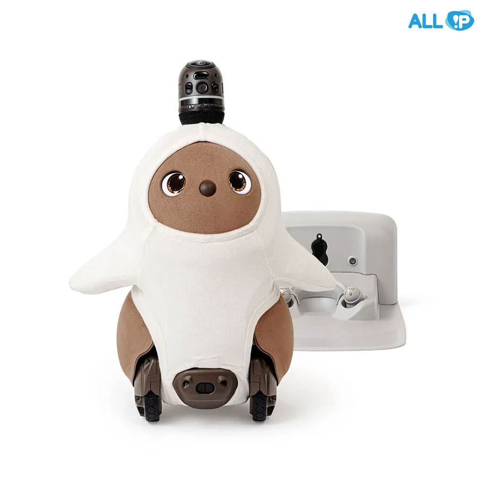 LOVOT 러봇 3.0 반려 AI 애완로봇