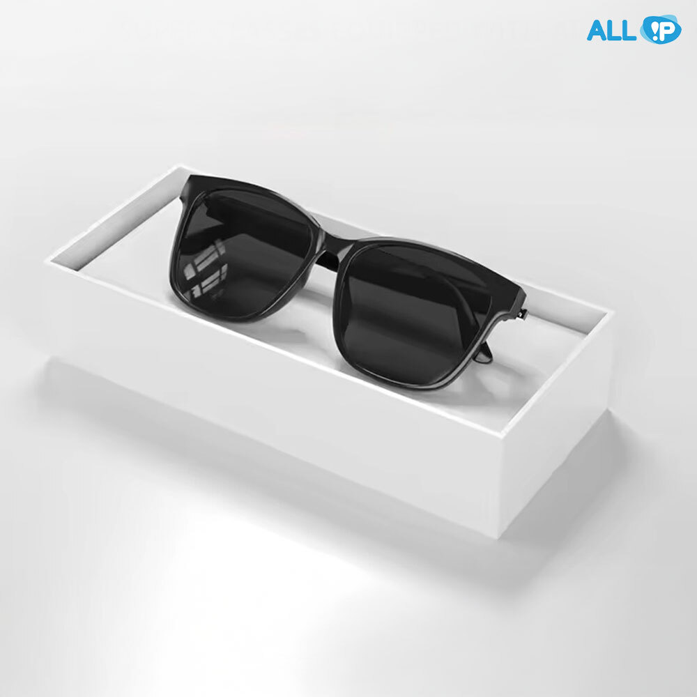 Xiaomi HY-C8 스마트 안경 AI 지능형 번역 무선 블루투스 안경 실시간 동시 통역 헤드셋