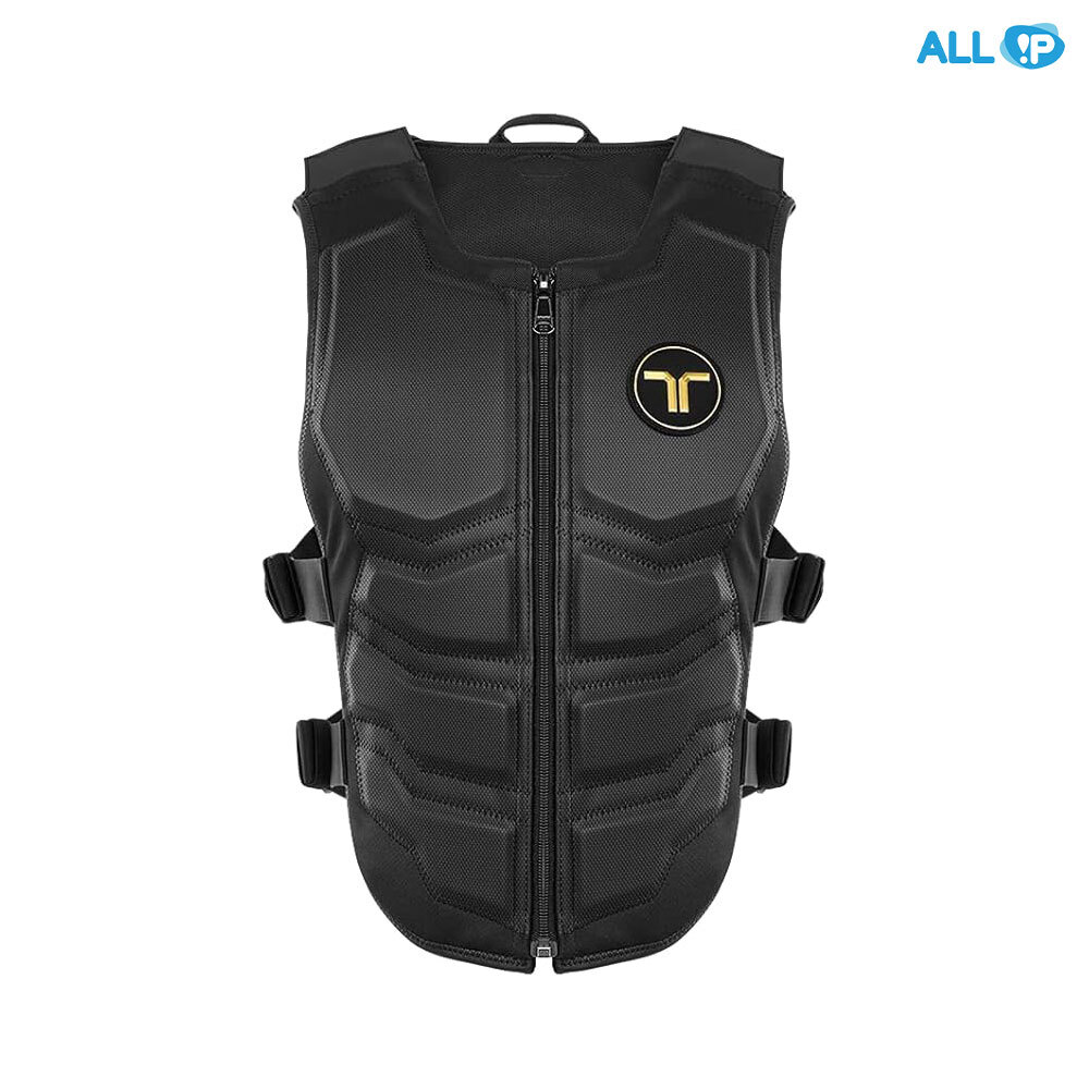 TactSuit X40 - VR 게임용 몰입형 햅틱 조끼