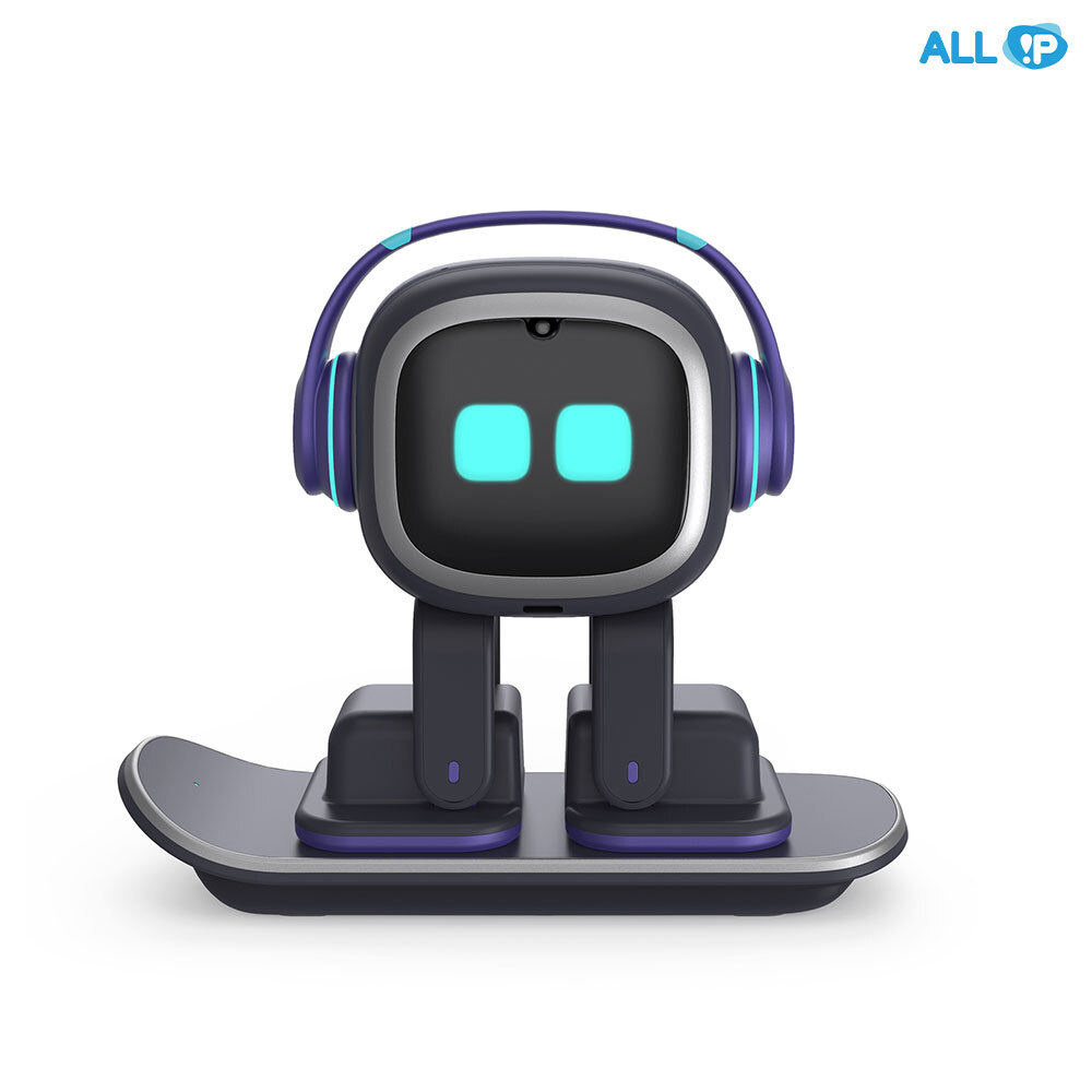 AI 데스크탑 반려 로봇, EMO