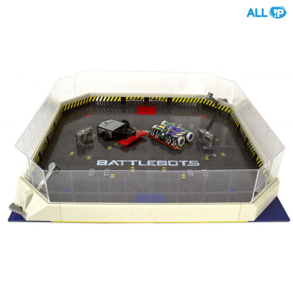 HEXBUG BattleBots Arena (Witch Doctor & Tombstone 포함 세트)