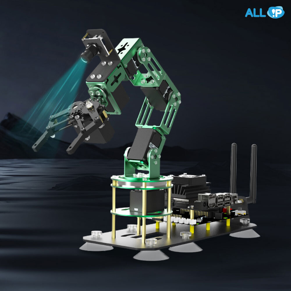 Yahboom AI 시각 로봇 암 ROS 로봇 키트