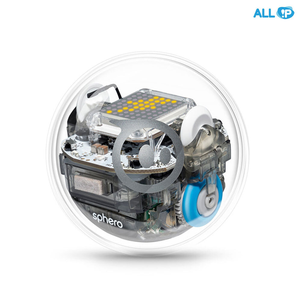 스피로 볼트 STEM 코딩 로봇