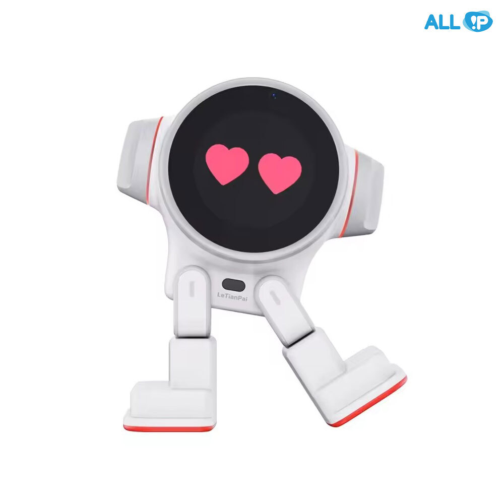 럭스 봇 &ndash; ChatGPT 탑재 AI 반려 로봇 친구