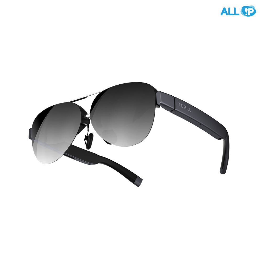 올아이피 투올 (TOALL) AR 글라스 스마트글라스 포터블모니터 포켓시네마  [당일발송]