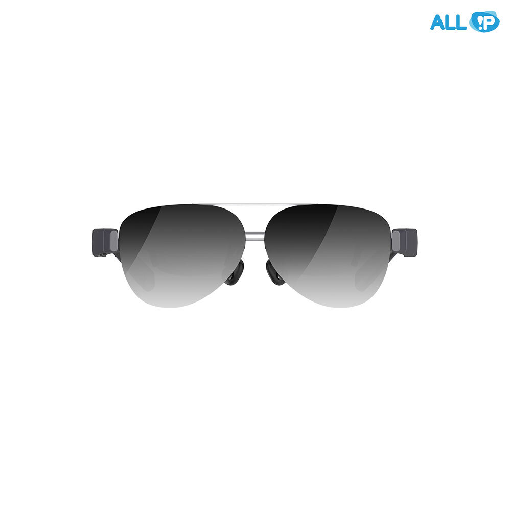 올아이피 투올 (TOALL) AR 글라스 스마트글라스 포터블모니터 포켓시네마  [당일발송]