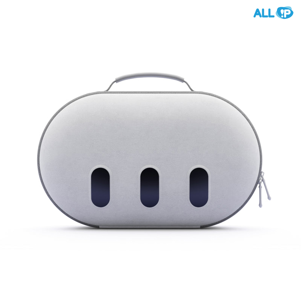 메타퀘스트3 하드 케이스 AUBIKA 화이트