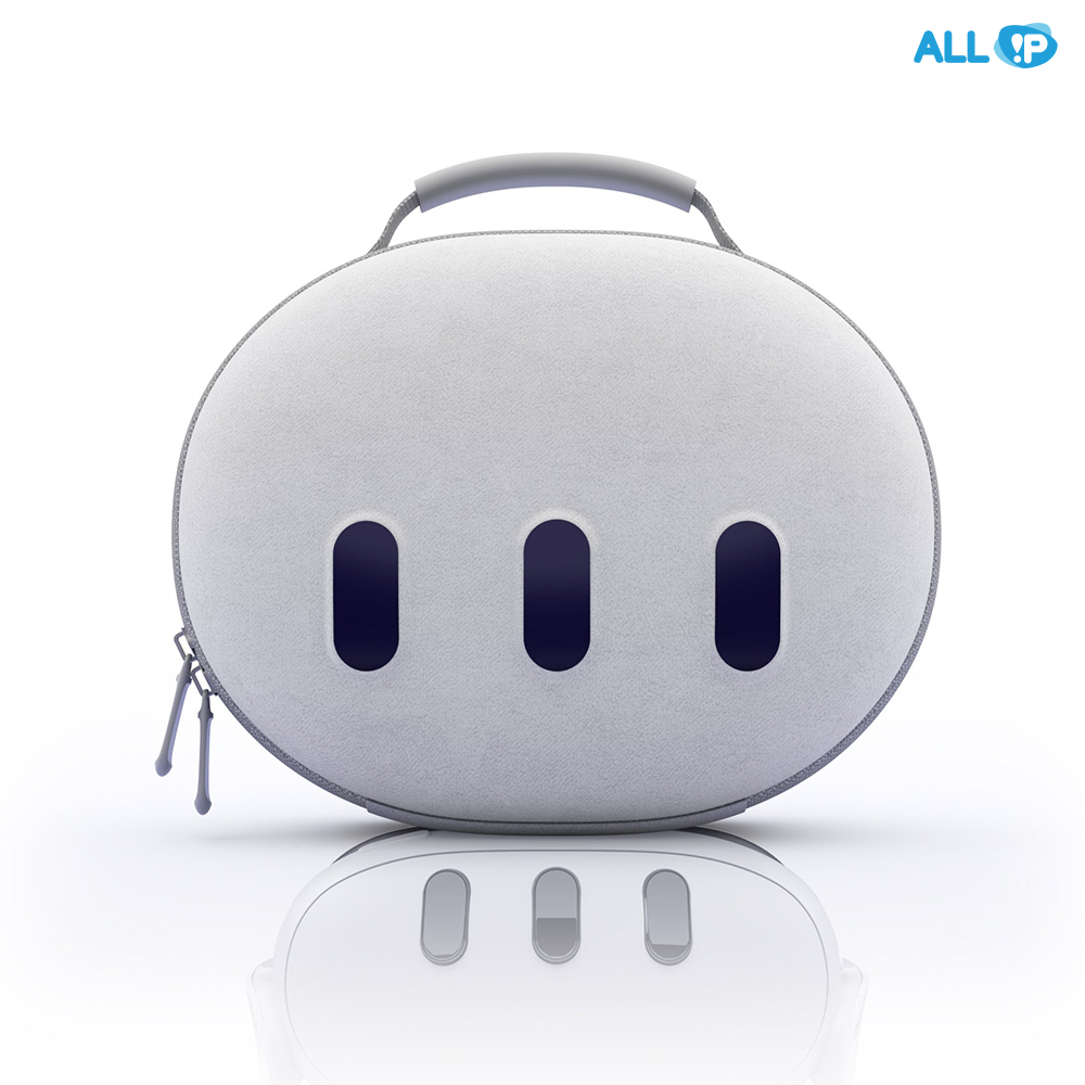 메타퀘스트3 미니 케이스 AUBIKA 화이트