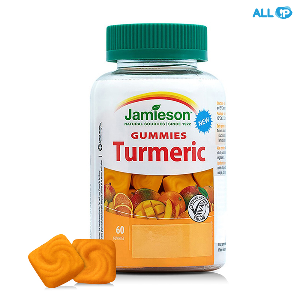 자미에슨 강황 구미 60구미