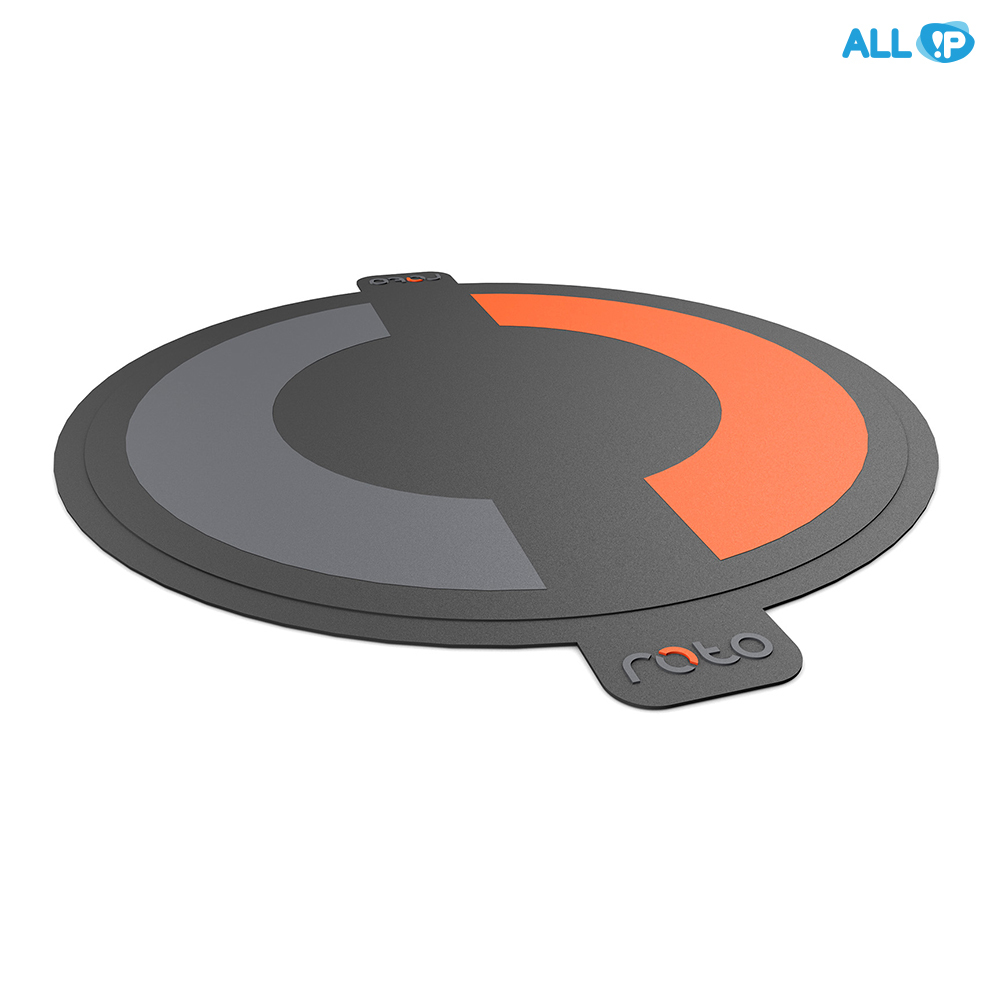 ROTO VR Pro Floor Mat 로토VR 익스플로러 프로 바닥 매트 국내배송 VR 플라이트 레이싱 시뮬레이터 어트랙션