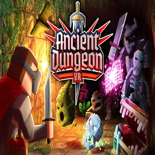 메타퀘스트2 VR 콘텐츠 Ancient Dungeon