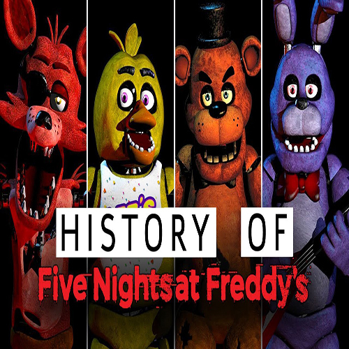 메타퀘스트2 VR 콘텐츠 Five Nights at Freddy's: Help Wanted
