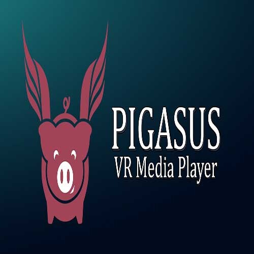 메타퀘스트2 VR 콘텐츠 Pigasus VR Media Player