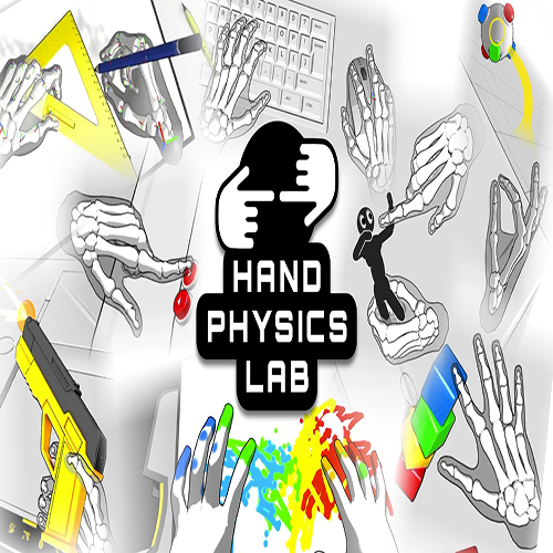 메타퀘스트2 VR 콘텐츠 Hand Physics Lab