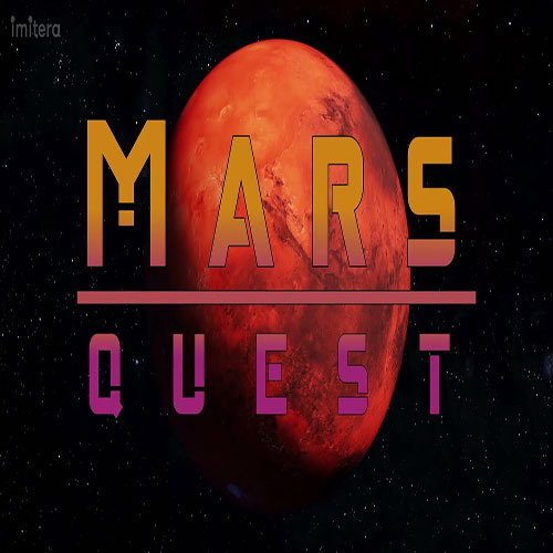 메타퀘스트2 VR 콘텐츠 MarsQuest