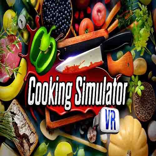 메타퀘스트2 VR 콘텐츠 Cooking Simulator VR