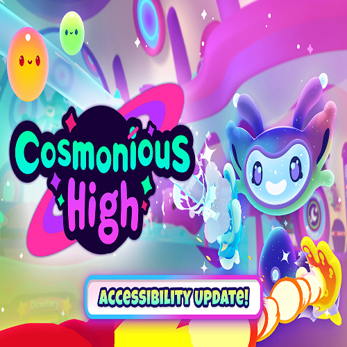 메타퀘스트2 VR 콘텐츠 Cosmonious High