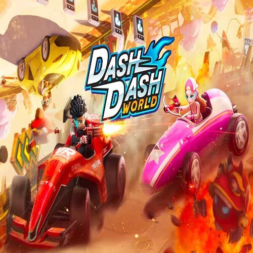 메타퀘스트2 VR 콘텐츠 Dash Dash World