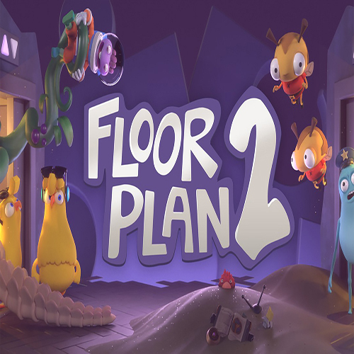 메타퀘스트2 VR 콘텐츠 Floor Plan 2:퍼즐탐험 프로젝트
