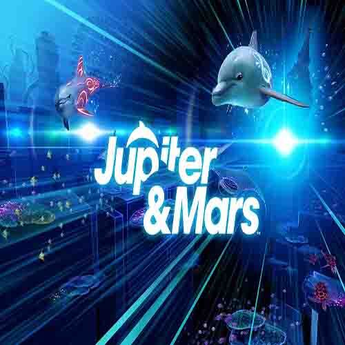 메타퀘스트2 VR 콘텐츠 Jupiter & Mars