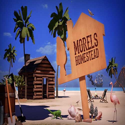 메타퀘스트2 VR 콘텐츠 Morels: Homestead