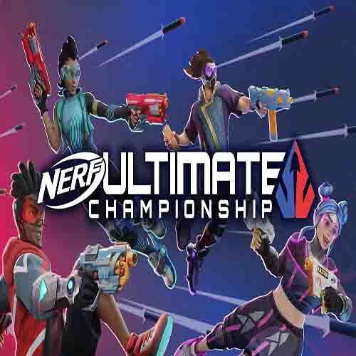 메타퀘스트2 VR 콘텐츠 NERF Ultimate Championship