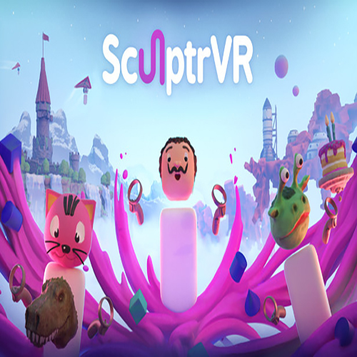 메타퀘스트2 VR 콘텐츠 SculptrVR